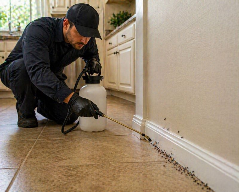Ants Extermination Service in Mckinney, TX