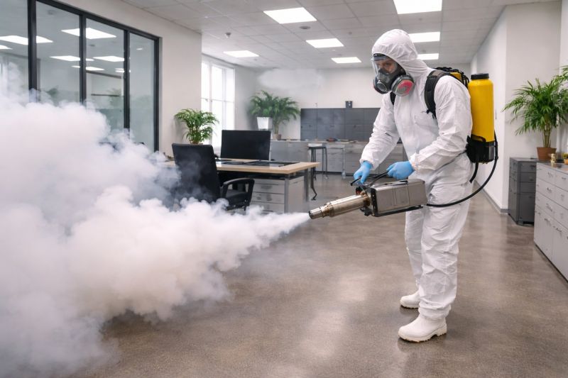 Fumigation Service in Wilmington, NC