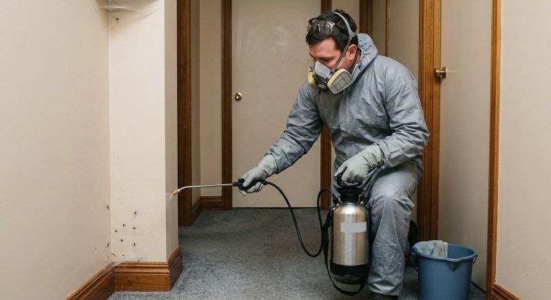 Hobo Spider Extermination in Rockwall, TX