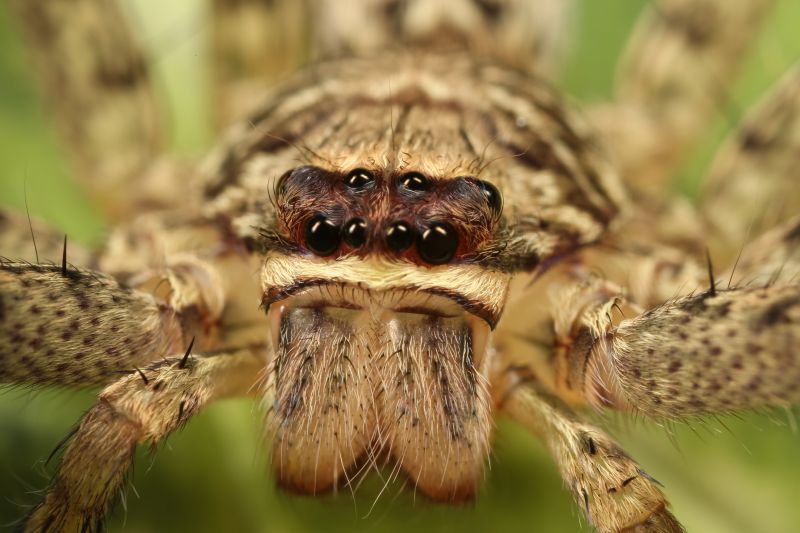 Huntsman Spider Extermination in Denton, TX