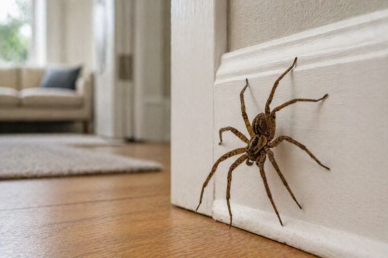Huntsman Spider Extermination in Rockwall, TX
