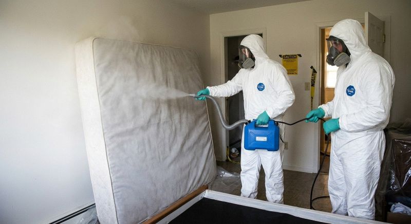 Rat Fumigation Service in West Palm Beach, FL