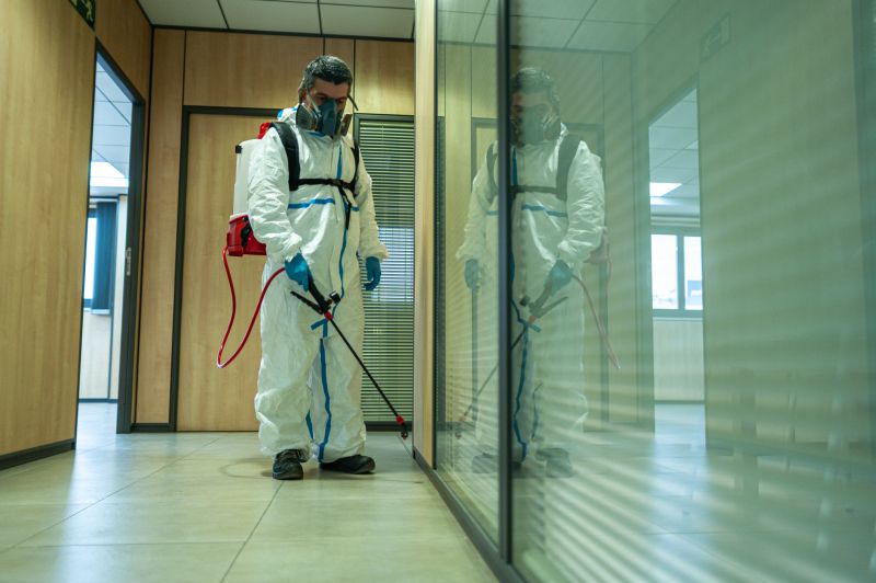 Rat Fumigation Service in San Jose, CA
