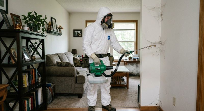 Roach Fumigation in Long Island, NY
