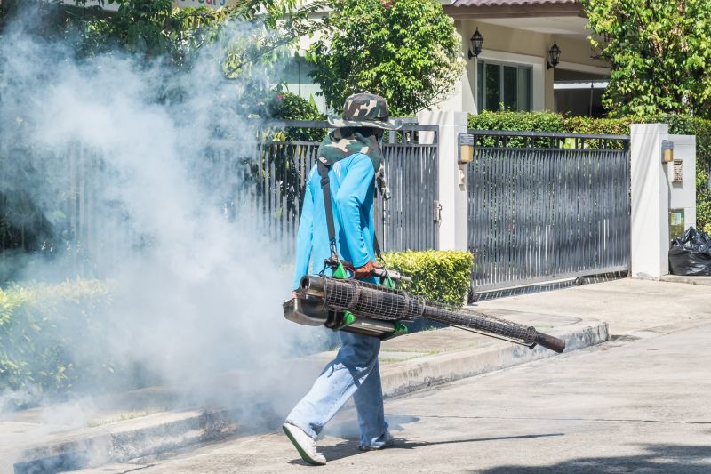 Roach Fumigation in Franklin, TN