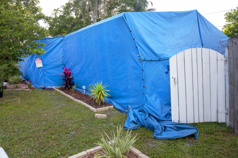Tent Fumigation in Winston Salem, NC