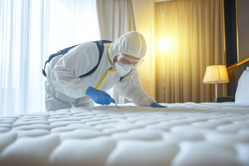 Specialized Bed Bug Detection Services