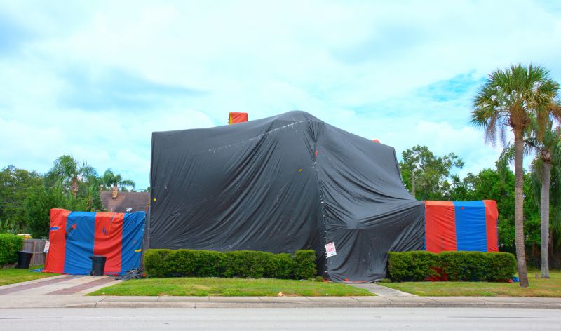 Termite Tenting in Long Island, NY